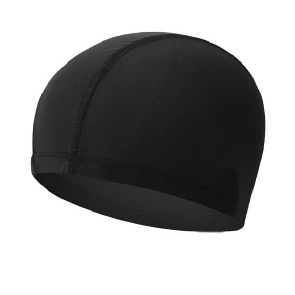blocloalo Swimming Unisex Fabric Swimming Cap For Long/Short Hair Swim Hat Anti Silp Bathing Cap For Woman Men Kids