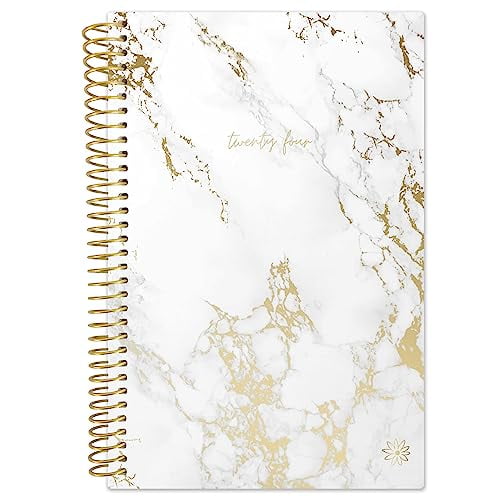 bloom daily planners 2024 Pocket Planner 4” x 6” (January 2024