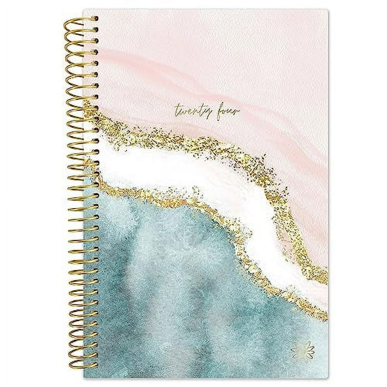 bloom daily planners 2024 Pocket Planner - 4â€ x 6â€ - (January