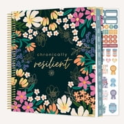 bloom daily planners Chronic Illness Planner, Chronically Resilient