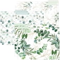 thumbnail image 1 of bloom daily planners File Folder Set, Eucalyptus, 1 of 16
