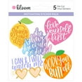 thumbnail image 1 of bloom daily planners Vinyl Sticker Set, Motivation Pack, 1 of 16