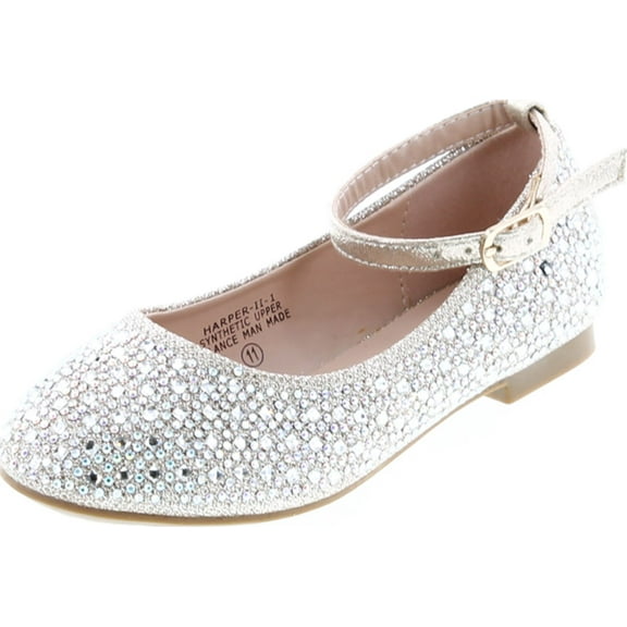 blossom girl Harper-ii Fashion Dress Flats Shoes