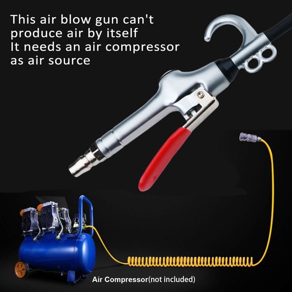blower,Blow Car Stainless Air Blow Scalable No Air Car Stainless Steel Blow Scalable No Car Interior Air Steel Car Interior Huiop Silver Buzhi