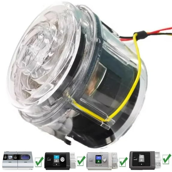 blower Compatible with Resmed Airsense 10 - Motor Pump Replacement - Compatible with Resmed S10 and with Resmed S9