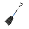 thumbnail image 1 of blue Retractable Car Snow Shovel With Ice Scraper Detachable 28-33 Inch For Windshield Snow Removal Heavy Duty Winter Car Accessory Portable, 1 of 9