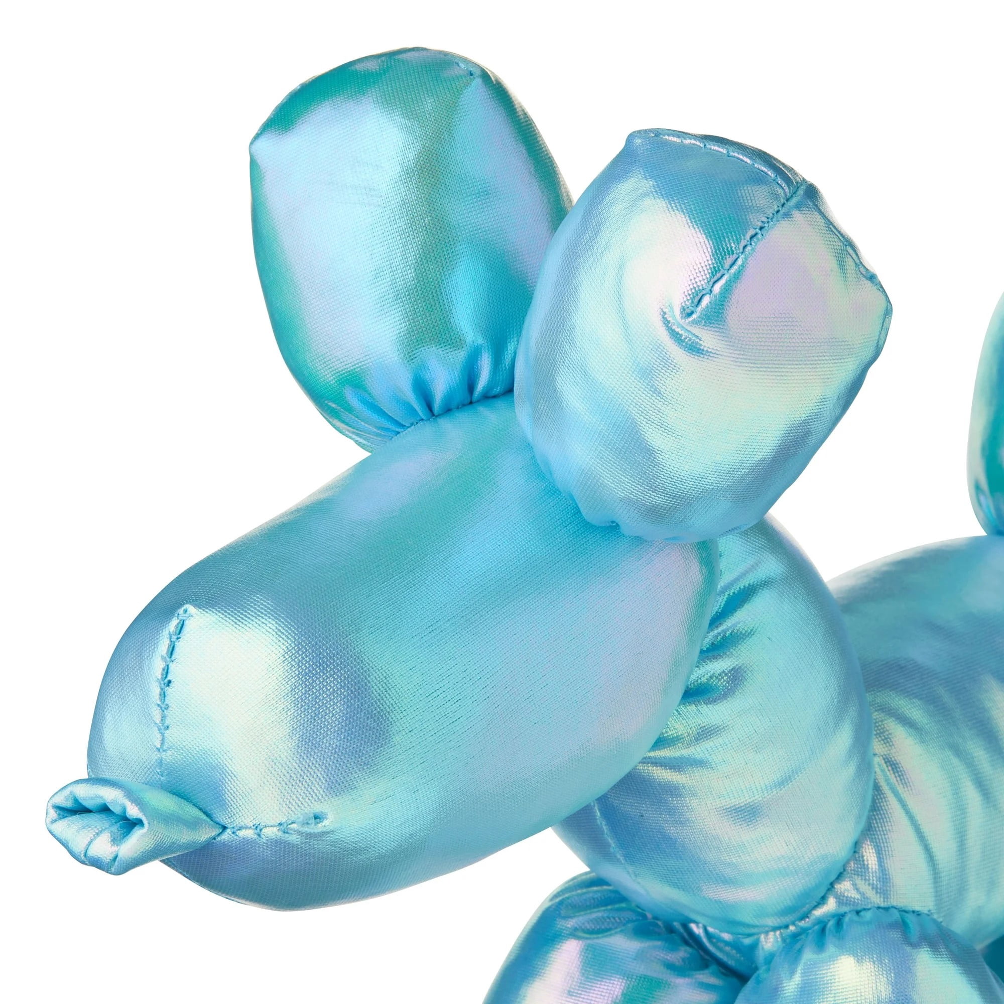Mardi Gras Balloon Dog Green Drifit main image 1