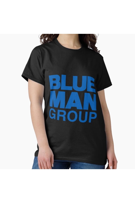 blue man group H1331, Premium Unisex Tee – Extended Sizes Up to 5XL