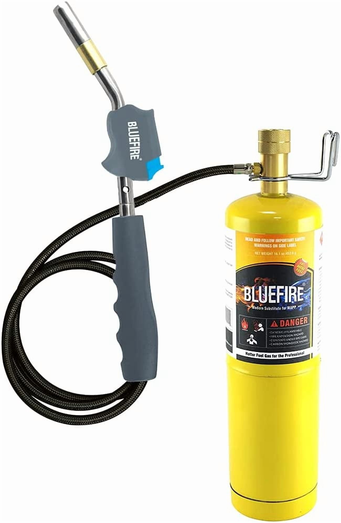Mapp Gas Torch