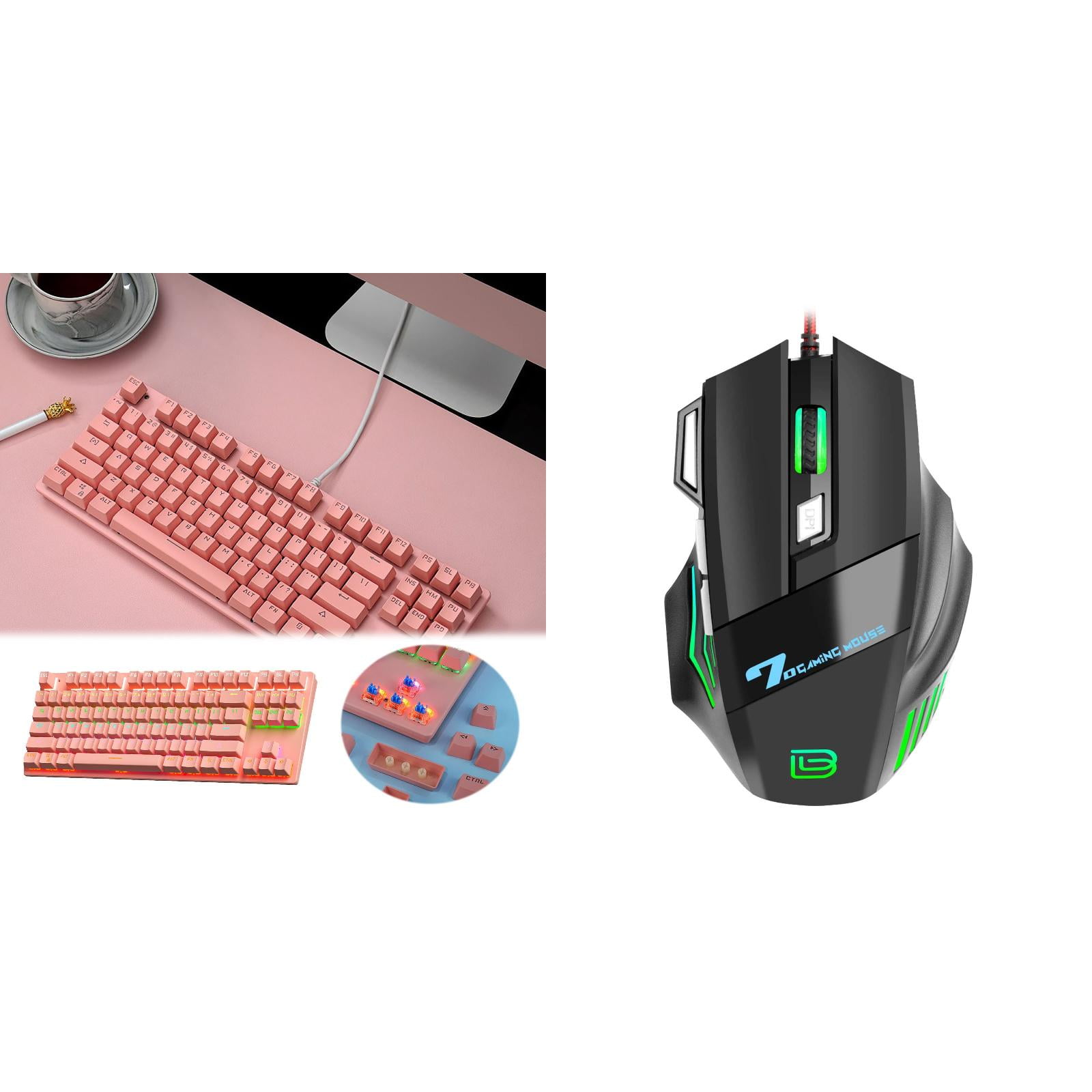 bluetooth gaming mouse PC/Mac Computer and Laptop Compatible with