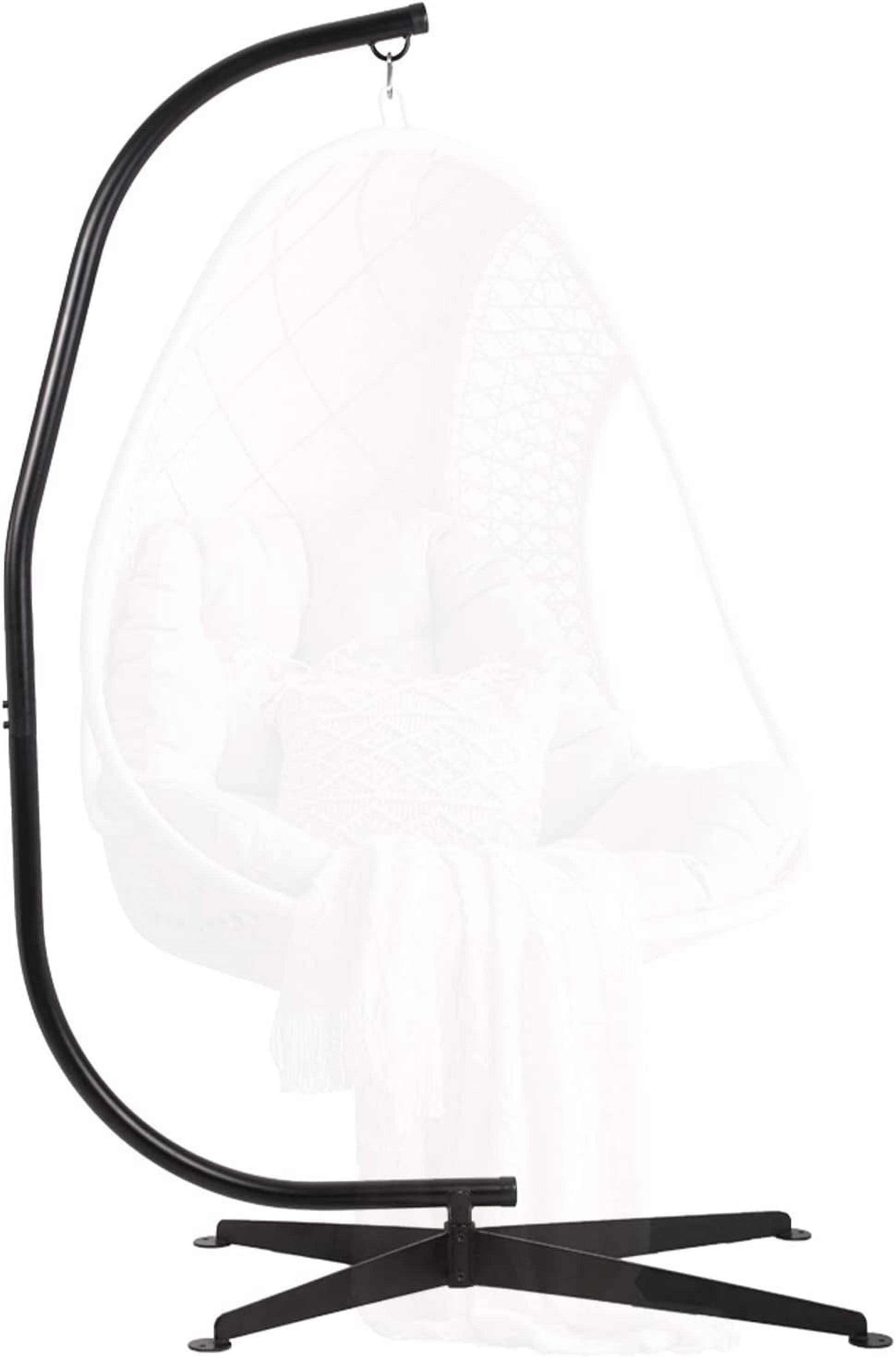 Adjustable Hammock Stand, Height Adjustable C Stand Outdoor Solid Steel Heavy Duty Stand Outdoor Indoor Arc Hanging Hammock Stand Hammock Air Porch Sw Adjustable Hammock Stand, Height Adjustable C Stand Outdoor Solid Steel Heavy Duty Stand Outdoor Indoor Arc Hanging Hammock Stand Hammock Air Porch Sw
