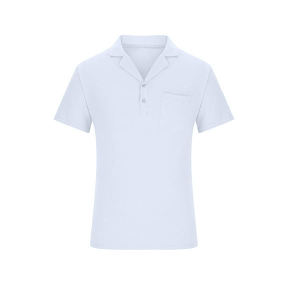 bnaln Men's Linen Shirts Casual Button Down Short Sleeve Shirts Summer Beach Hawaiian Vacation Shirts Oversized Cotton Linen Shirt Loose Fit Vintage Tee Shirts Tops,White,Size XL