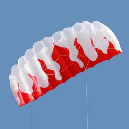 boarding Dual Line Power, Surfing Giant surfing Parafoil Hydrofoil Wing Trainer Power Flying Parachute