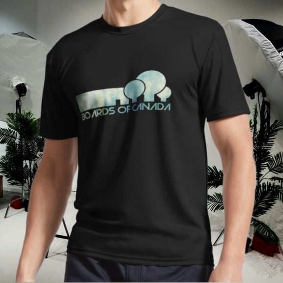 boards of canada the Logo TEE T-Shirt USA Funny Size S to 5XL Hoodie & T-Shirt