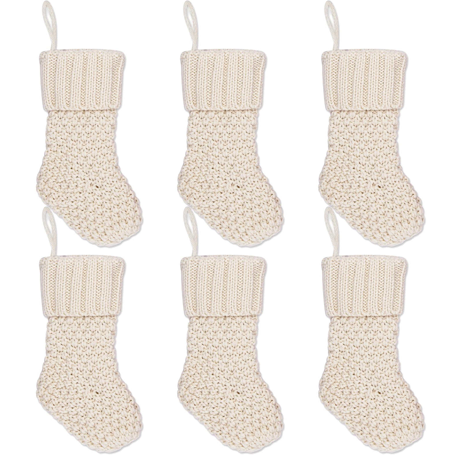 bobasndm Cozy Christmas Stockings Set of