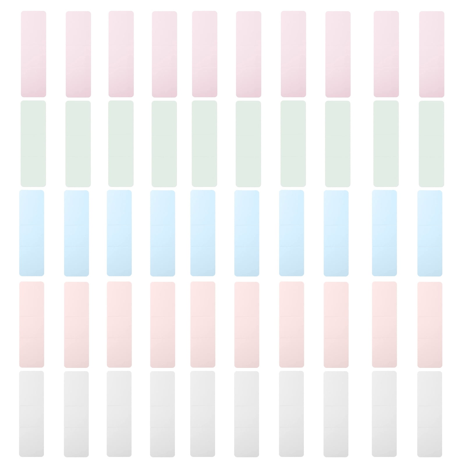 bobasndm Diy Bookmark Wrapping Ecofriendly Diy Bookmark Display Cards