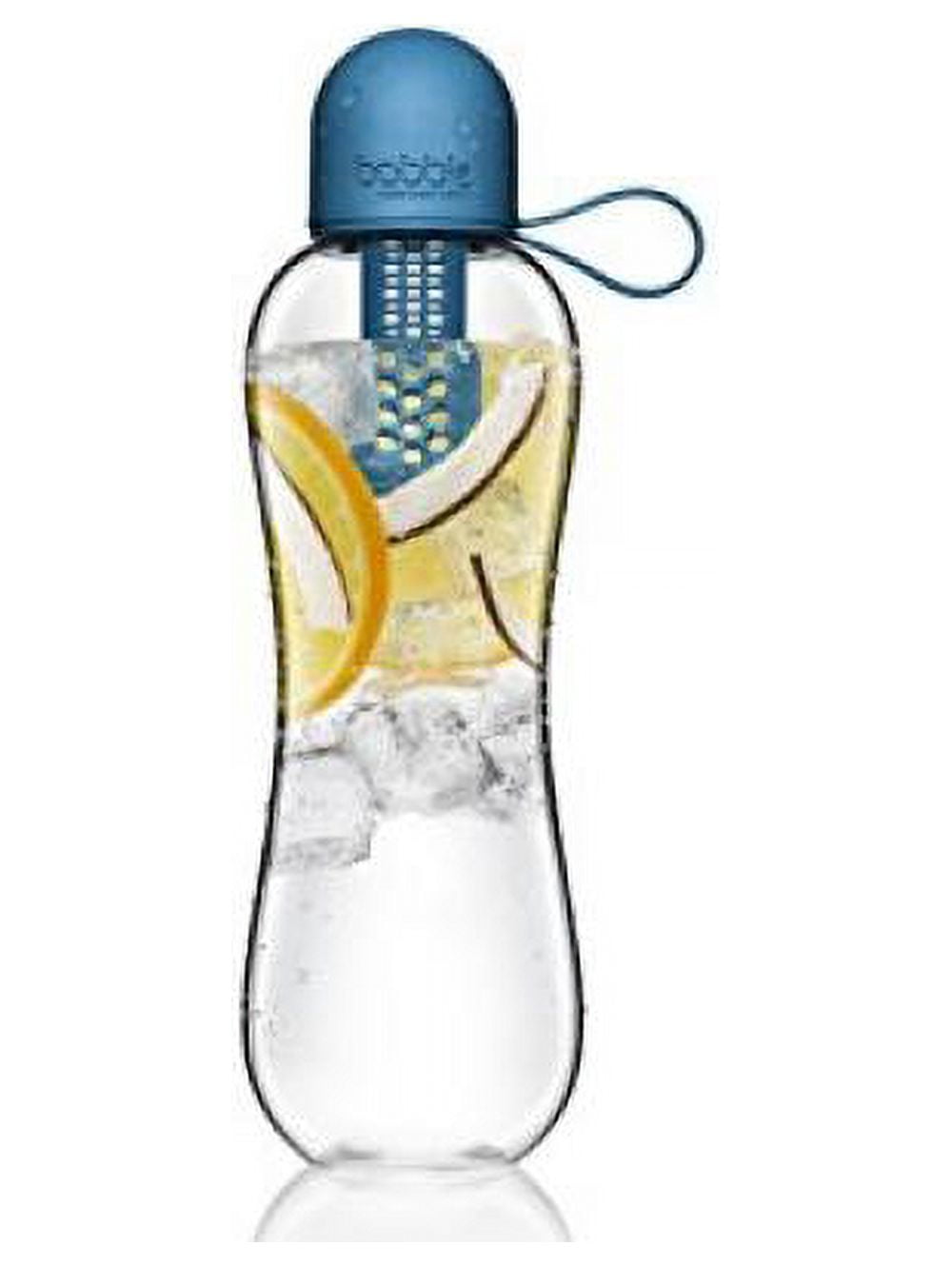 bobble Infuse Hydrate, Filter, and Infuse Right In Your Water Bottle Ergonomic Shape with