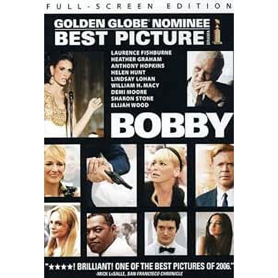 Bobby (DVD), Lisa's Skus, Drama