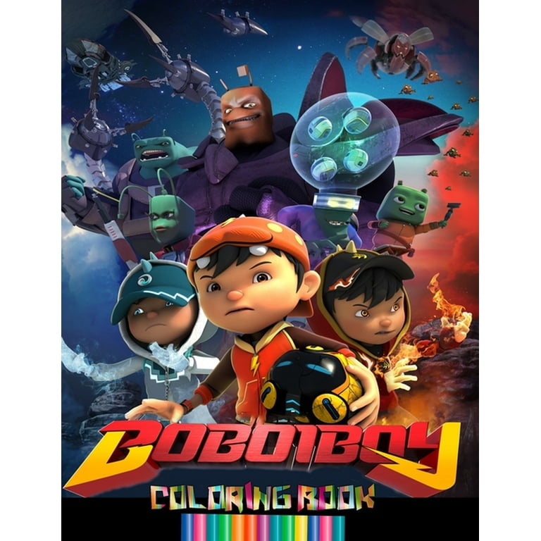 Boboiboy funny shop