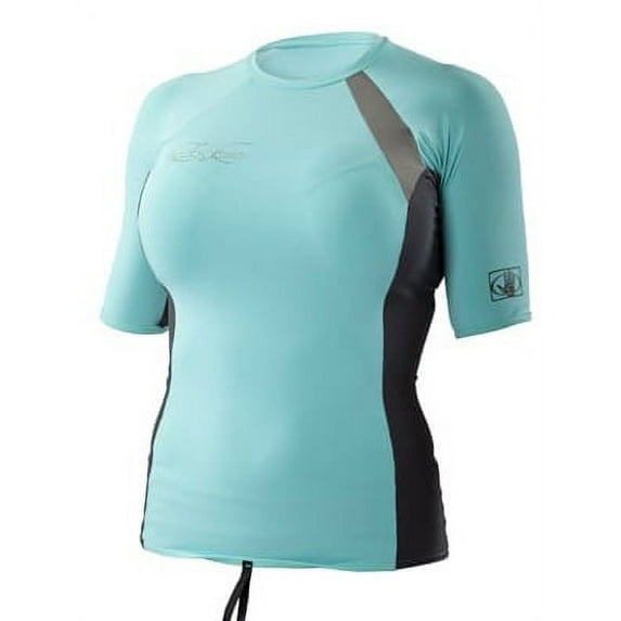 body glove performance women's short sleeve rashguard
