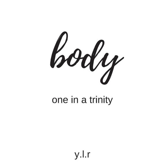 body: one in a trinity (Paperback)