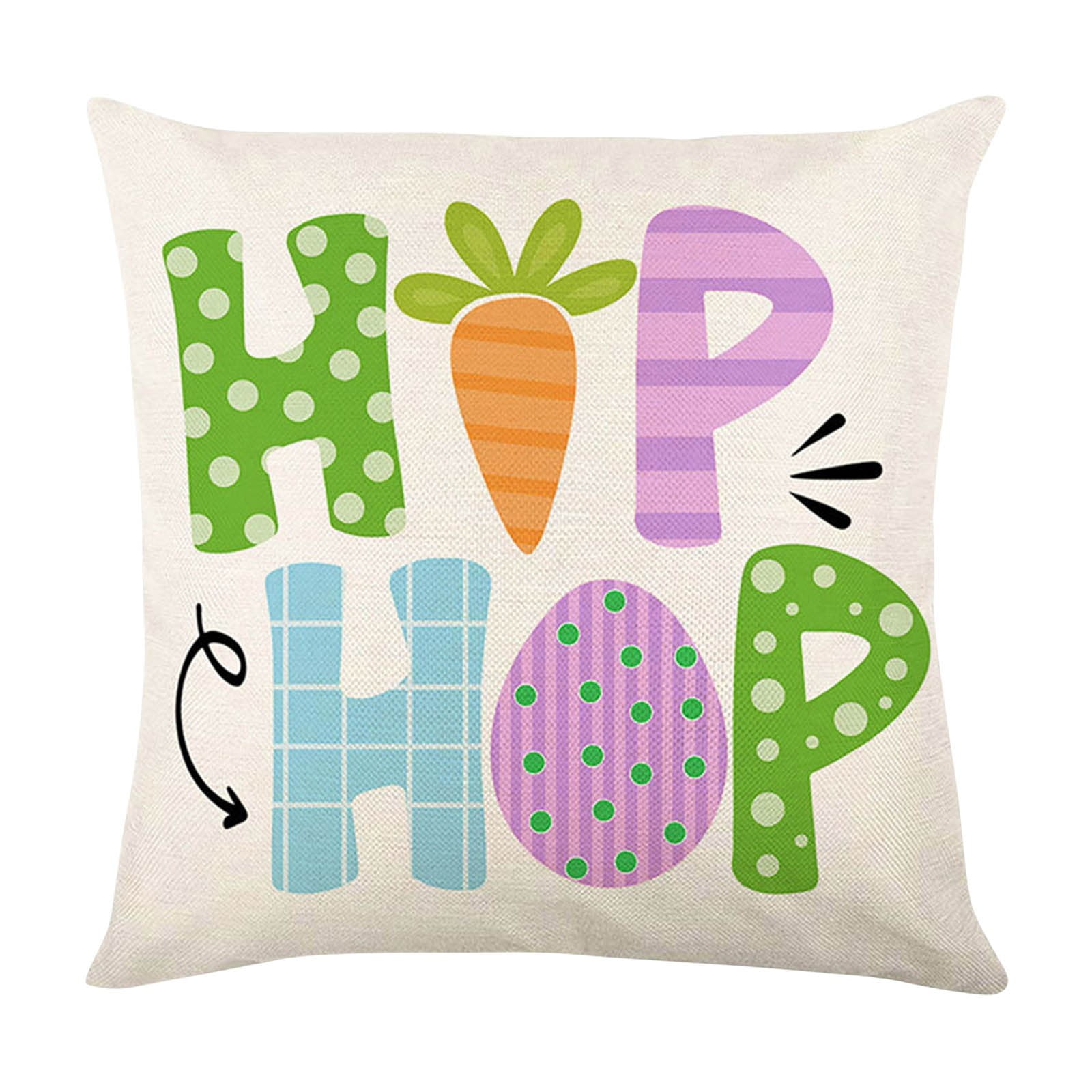 body pillow cover Extra Soft Bedding satin body pillow case Easter