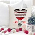 body pillow modern decoration thanksgiving gifts Valentine's Day Throw