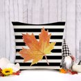 body pillow sleep for sofa 1PC Autumn Decorative Pillow Case Pumpkin