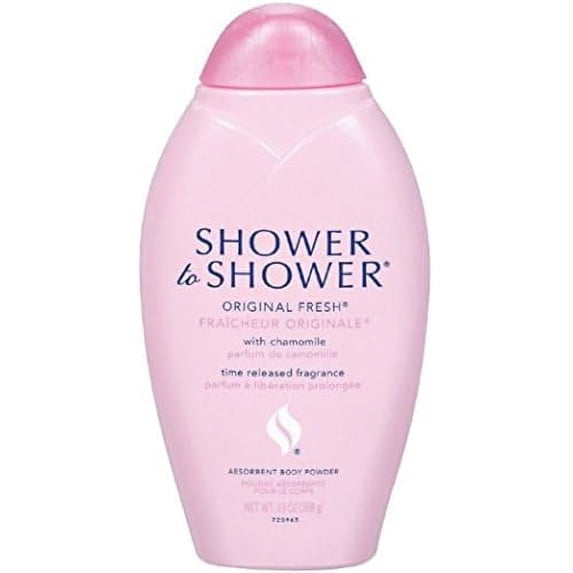 body powder original 13 oz (pack of 7)