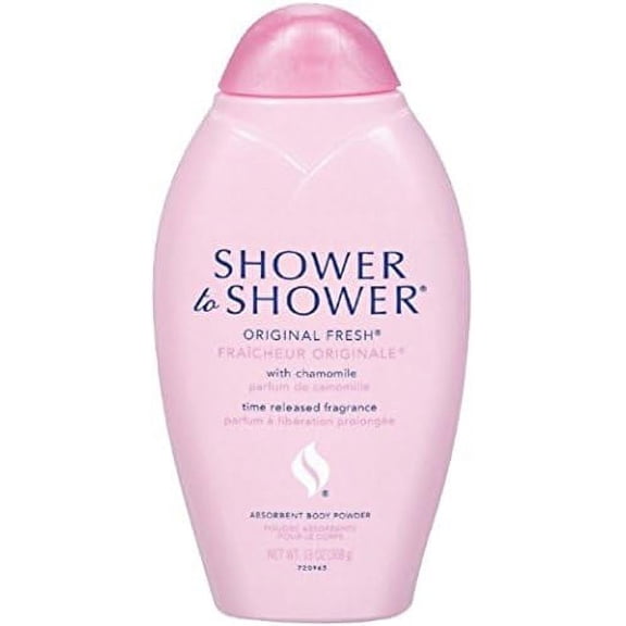 body powder original 13 oz (pack of 7)