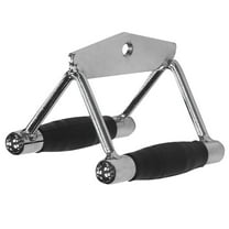 body solid mb502 pro-grip seated row/chin bar combo