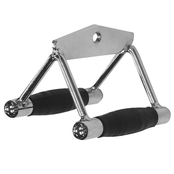 body solid mb502 pro-grip seated row/chin bar combo