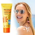 body sunscreen water resistant with Broad Spectrum Protection for