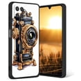 thumbnail image 1 of boho-cinematograph-74 Phone Case, Designed for Samsung Galaxy A42 Case Soft Silicon for women girls boys wife gift,Shockproof Phone Cover, 1 of 1