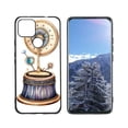 thumbnail image 1 of boho-regina-music-box-379 Phone Case, Designed for Google Pixel 5A 5G Case Soft Silicon for women girls boys wife gift,Shockproof Phone Cover, 1 of 1
