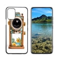 thumbnail image 1 of boho-vintage-3D-slide-viewer-494 Phone Case, Designed for LG K53 Case Soft Silicon for women girls boys wife gift,Shockproof Phone Cover, 1 of 1