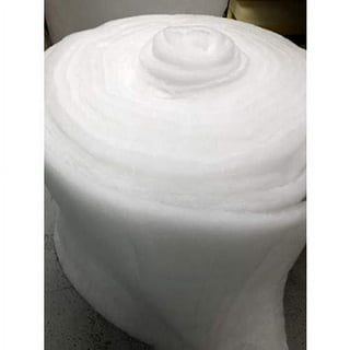 Galaxy Supply Inc. Bonded Dacron Upholstery Grade Polyester Batting, 1-1/4 x30x 5 Yards. Note: 1-1/4 Thickness Before The Vacuum Handing