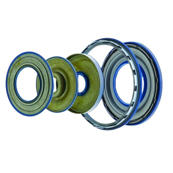 bonded piston kit performance blue (5-pistons) 2006-up 6l80 6l90e Automatic transmission