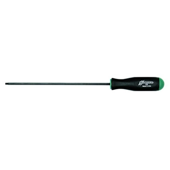 bondhus 33808 tr8 tamper resistant torx tip screwdriver
