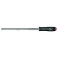 thumbnail image 1 of bondhus 3772 extra long 8mm ball end screwdriver with proguard finish, 1 of 2