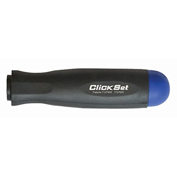 bondhus 50417 clickset handle 17.7 in-lb/2.0 nm