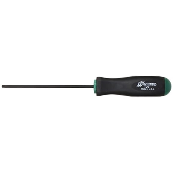 bondhus 75527 t27 prohold torx tip screwdriver tool