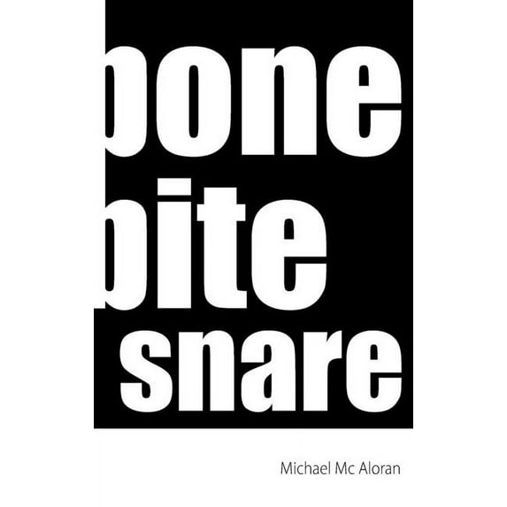 bone bite snare, (Paperback)