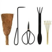 bonsai tool kit 5pc basic care set - 1 set
