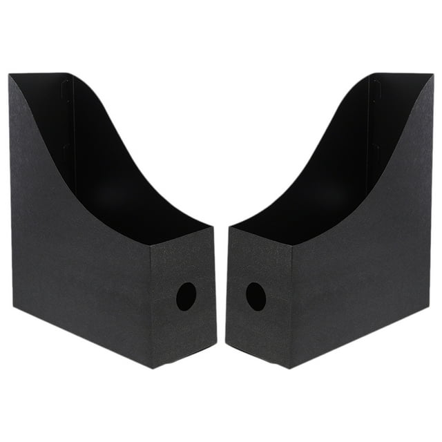 book bins for classroom library 2Pcs Magazine Organizer Desktop