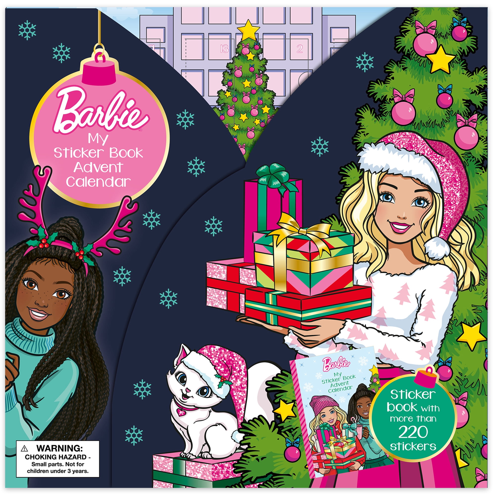 Barbie Calendars