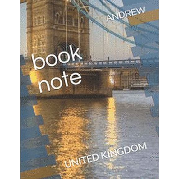 book note: United Kingdom (Paperback)