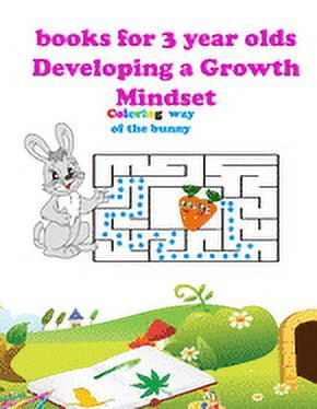 books for 3 year olds Developing a Growth Mindset : A Fun Guessing Game ...