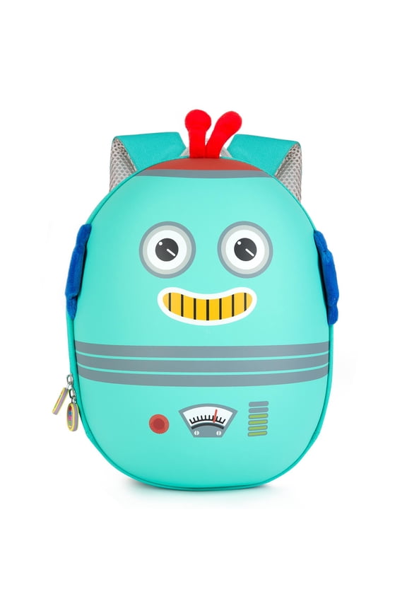 Tiny Trekker Backpack - ROBOT