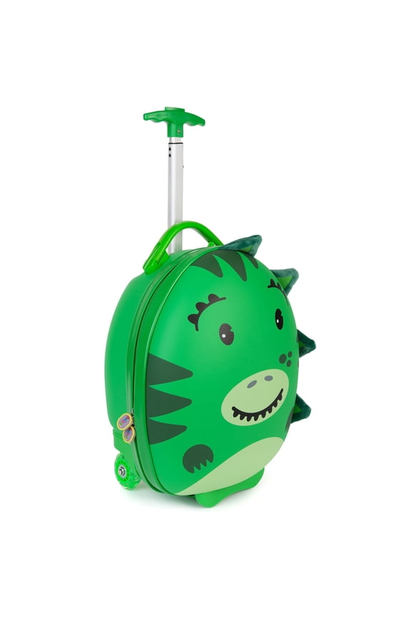 Tiny Trekker Luggage Case - DINOSAUR